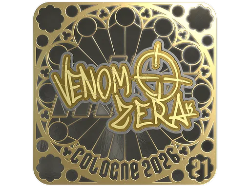 venomzera (ゴールド、ランキング)