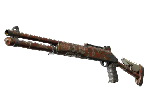 XM1014 | Red Python