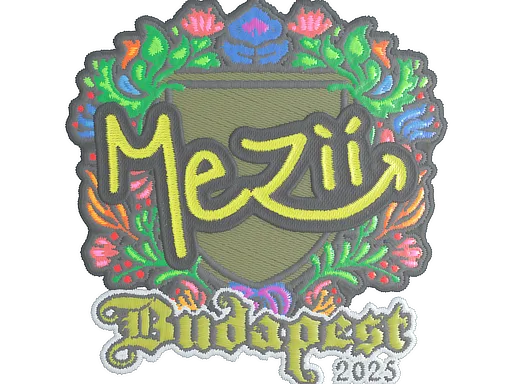 mezii (Gestickt)
