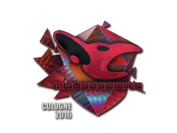 mousesports (holografická)
