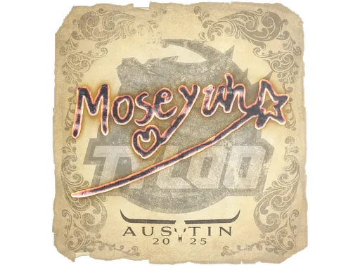 Moseyuh | Austin 2025