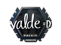 v4lde | London 2018
