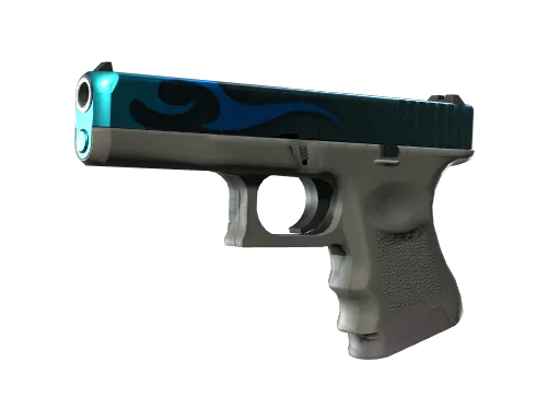 Glock-18 | Горелка Бунзена