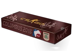 Pacchetto di souvenir di Inferno del MLG Columbus del 2016