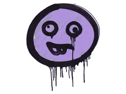 Goofy (Violent Violet)