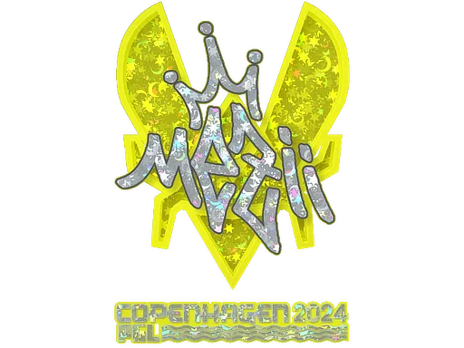 mezii (Glitzer)