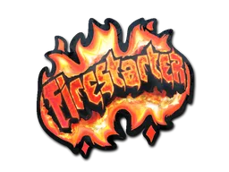 Firestarter (Holo)