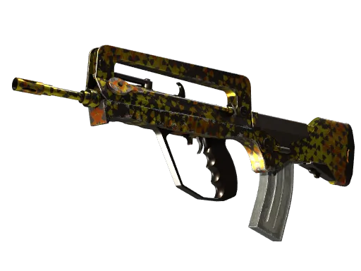 FAMAS | Fusion