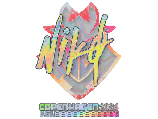 NiKo (holográfica)