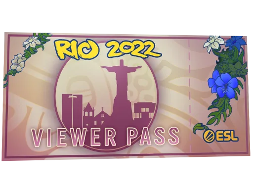 IEM Rio 2022
