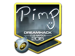 Pimp (Foil)