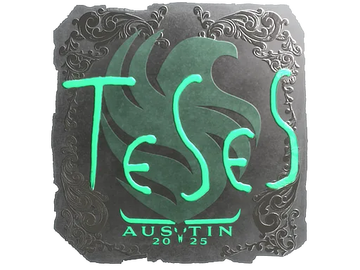 TeSeS (Foil) | Austin 2025