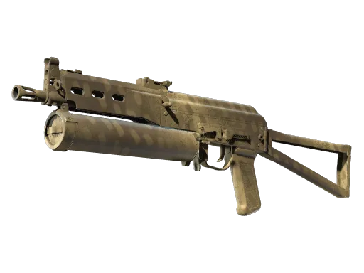 PP-Bizon | Sand Dashed