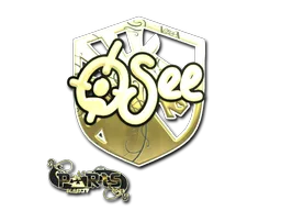 oSee (Dourado)