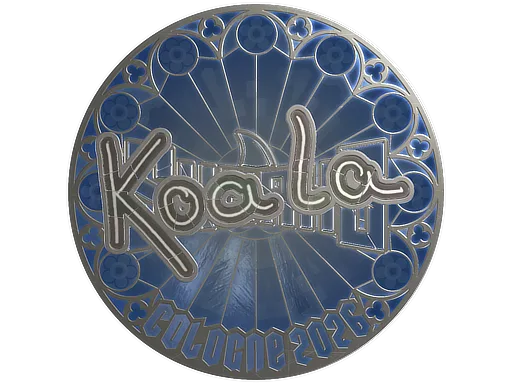 koala (Foil) | Cologne 2026
