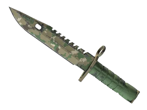 ★ M9 Bayonet | Forest DDPAT