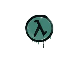 Lambda (Frog Green)