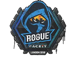 Rogue | London 2018