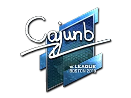 cajunb(은박)