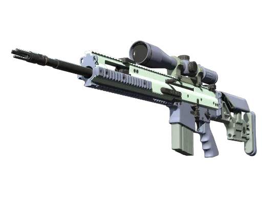 SCAR-20 | Sturm