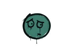 Worry (Frog Green)