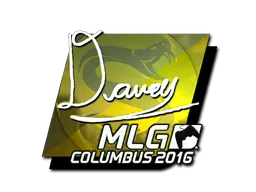 DAVEY (Glanz)