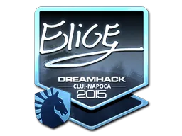 EliGE (Înfoliat)