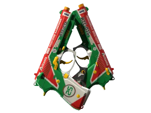Dual Berettas | Duo turbo