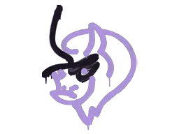 Recoil PP-Bizon (Violent Violet)