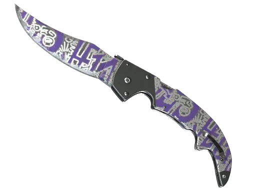 ★ Falchion Knife | Freehand