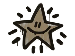 Shining Star (Dust Brown)