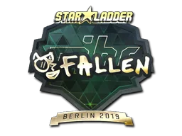 FalleN (dorada)