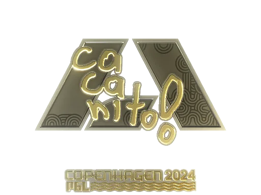 CacaNito (Oro)