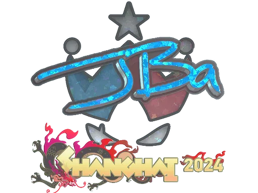 JBa (Glitter) | Shanghai 2024