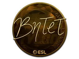 BnTeT (Altın)