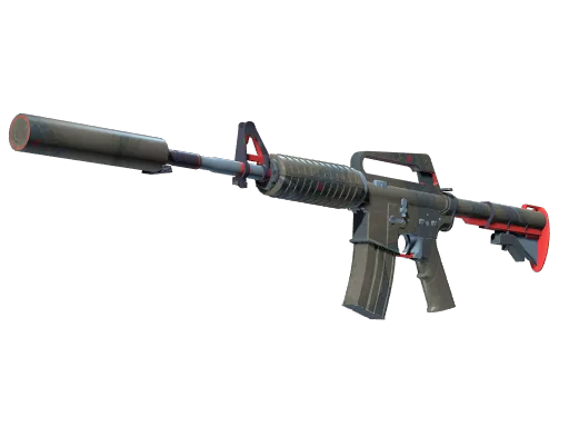 M4A1消音版 | 简报