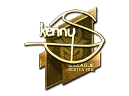 kennyS (dorada)