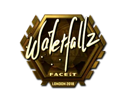 waterfaLLZ (or)