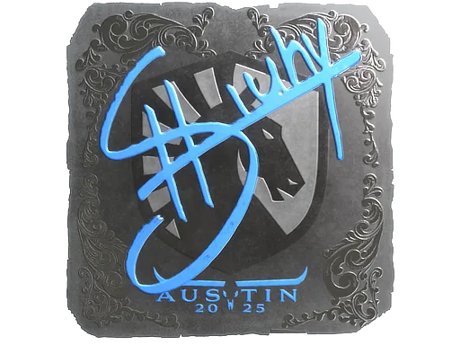 siuhy（闪亮）| 2025年奥斯汀锦标赛