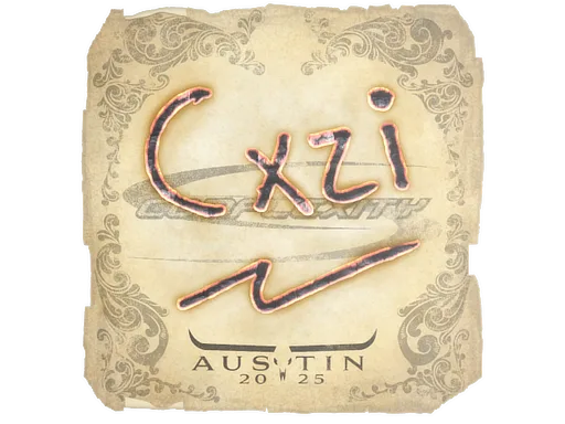 Cxzi | Austin 2025