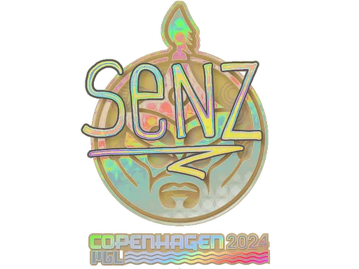 Senzu (holográfica)