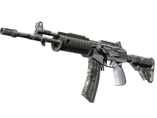 Galil AR | Städtischer Schutt