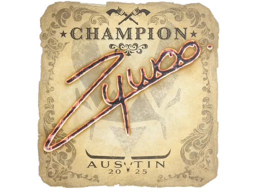ZywOo (Campione)