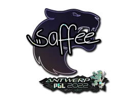 saffee (třpytivá)