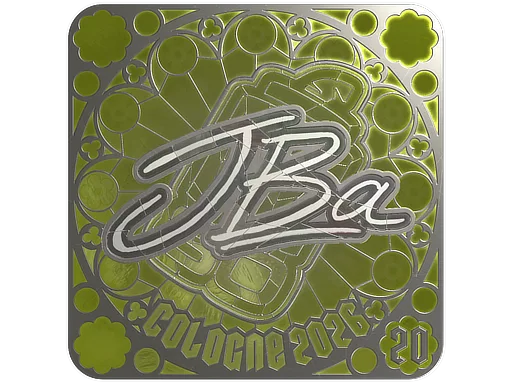 JBa (Glanz, Endplatzierung)