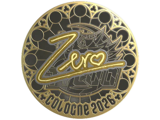 Zero (金色)