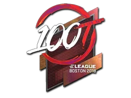 100 Thieves (Holo)