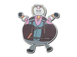 Poorly Drawn Bloody Darryl