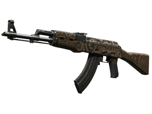 AK-47 | Uncharted
