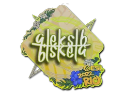 Aleksib | Rio 2022